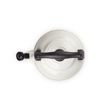 Tetera de merengue Le Creuset Tradition.