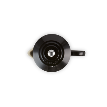 Prensa francesa Le Creuset, Negro 22cm.