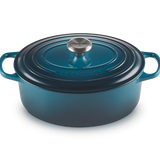 Le Creuset Cocotte Oval 29 cm.