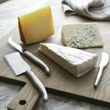 Juego de 3 cuchillos para queso Laguiole®.