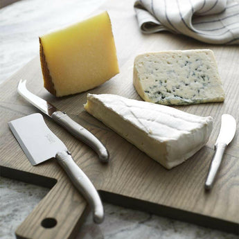 Juego de 3 cuchillos para queso Laguiole®.