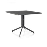 Mesa de comedor con tapa abatible cuadrada Lanai.