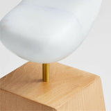 Frijol de mármol Lockhart.