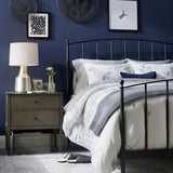 Alfombra de lana Parker.