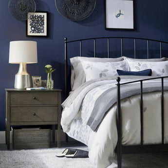 Alfombra de lana Parker.