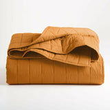 Suave funda de edredón.