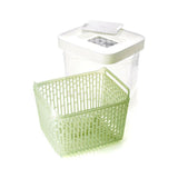 OXO® 5-Qt. Greensaver Produce Keeper.