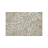 Alfombra Obi Circle Pattern.