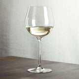 Marin 22-Oz. Vino Blanco Cristal.