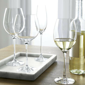 Marin 21-Oz. Vino tinto Cristal.