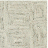 Alfombra jaspeada de Presley.