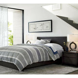 Medina Geometric Shams, juego de 2.