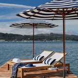 Ns Navy Cabana Stripe 20x13.