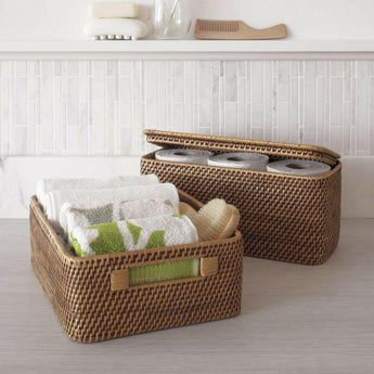 Sedona Low Open Tote.