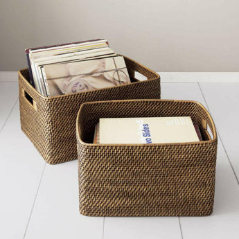 Sedona Low Open Tote.