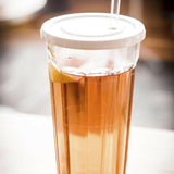 Tapa de Cristal de trabajo.