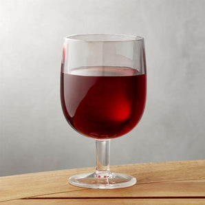 Apilamiento de vino acrílico Clear  Cristal .