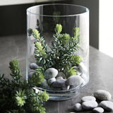 Tallo suculento de Faux Sedum Album.