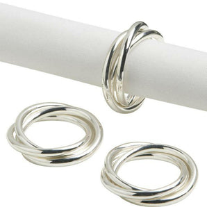 Servilletero de 3 anillas.