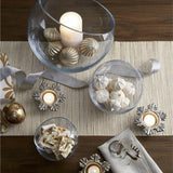 Tazón grande inclinable de 11".