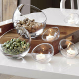 Tazón grande inclinable de 11".