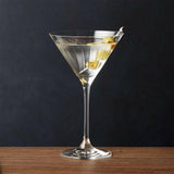 Vance Cut Cristal Martini.