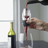 Aireador de vino tinto Vinturi.