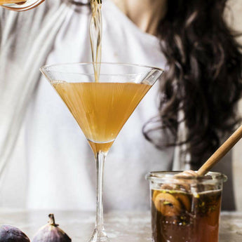 Aspen 8-Oz. Martini Cristal.