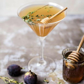 Aspen 8-Oz. Martini Cristal.