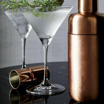 Aspen 8-Oz. Martini Cristal.