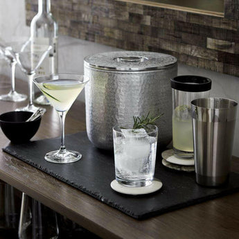 Tabla para quesos de pizarra 20 "x12".