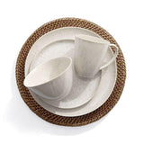 Plato de ensalada Wilder.