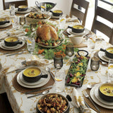 Plato de ensalada Wilder.