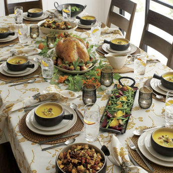 Plato de ensalada Wilder.