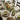 Plato de servir rectangular de hierro martillado Feast.