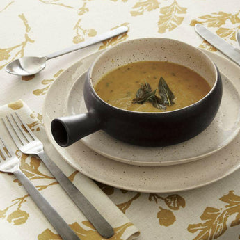 Plato de ensalada Wilder.