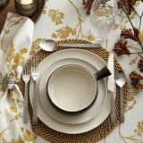 Plato de ensalada Wilder.