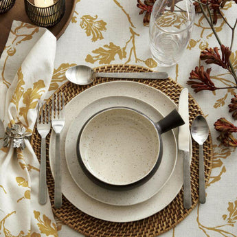 Plato de ensalada Wilder.