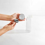 Vertido de precisión Oxo Cristal Dispensador - 12oz.