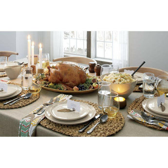 Plato de ensalada Wilder.