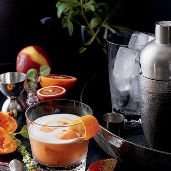 Cyrus 18 oz. Highball Cristal.