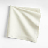 Servilleta de algodón Aspen.