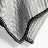 Toallas de microfibra de vidrio, juego de 2.