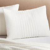 Doret Jersey Blanco Sham.