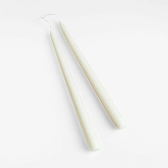 Velas Dipped Taper, Juego de 2..