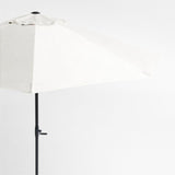 Round Canvas Sunbrella_Crate&Barrel_Costa Rica