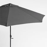 Round Cast Sunbrella_Crate&Barrel_Costa Rica