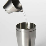 Oxo Steel Angled Jigger Multicolor.