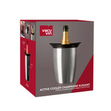 Vacu Vin Active Cooler Champagne Elegant.