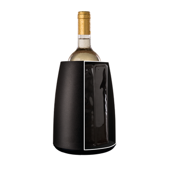 Vacuvin Active Cooler Elegant Black.